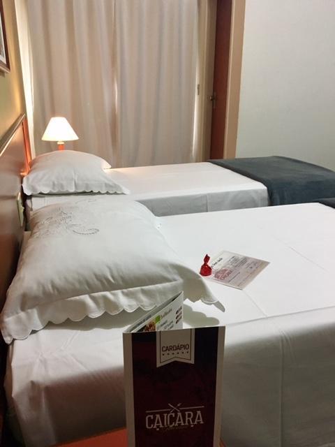 Hotel Caicara Bistro E Eventos Ltda Itaperuna Zewnętrze zdjęcie