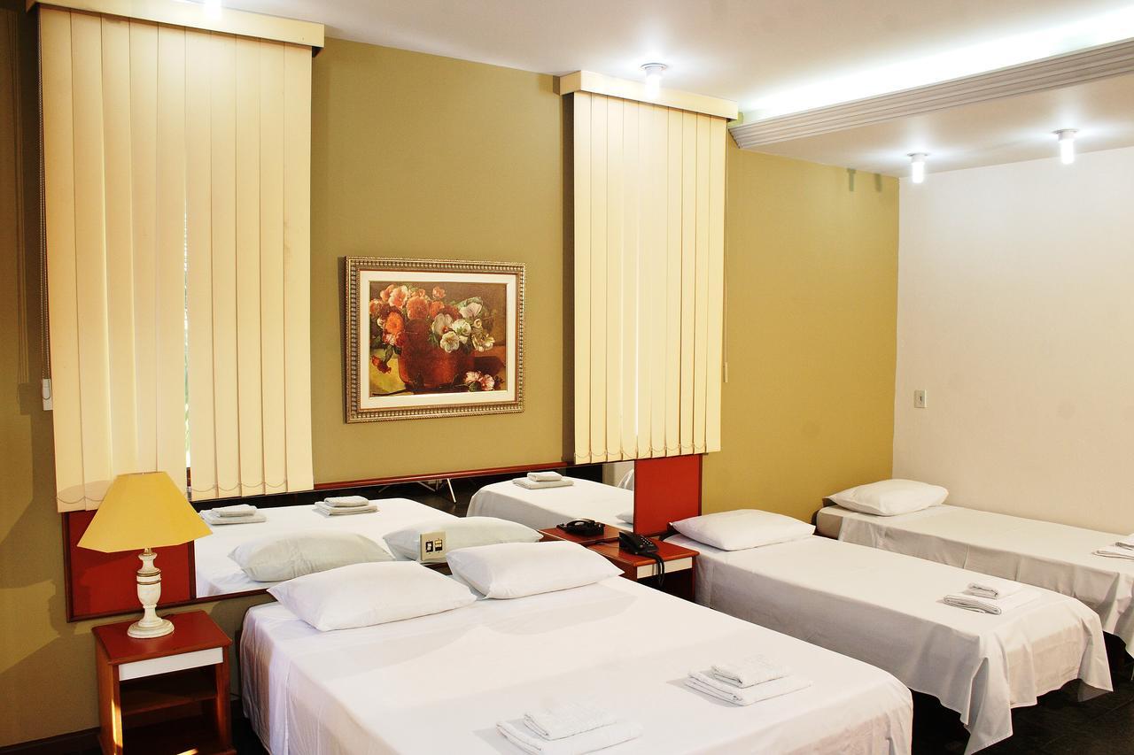 Hotel Caicara Bistro E Eventos Ltda Itaperuna Zewnętrze zdjęcie