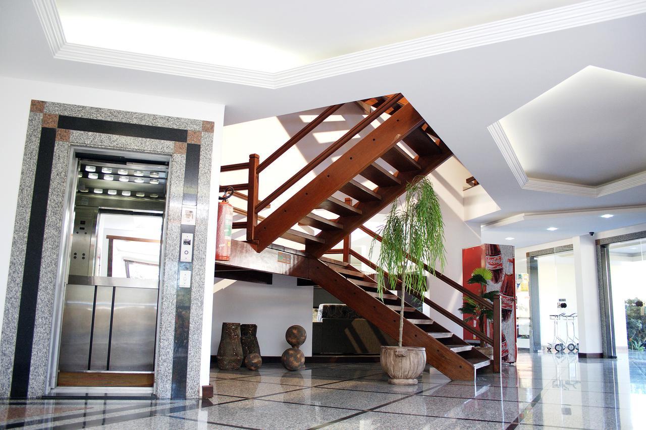 Hotel Caicara Bistro E Eventos Ltda Itaperuna Zewnętrze zdjęcie