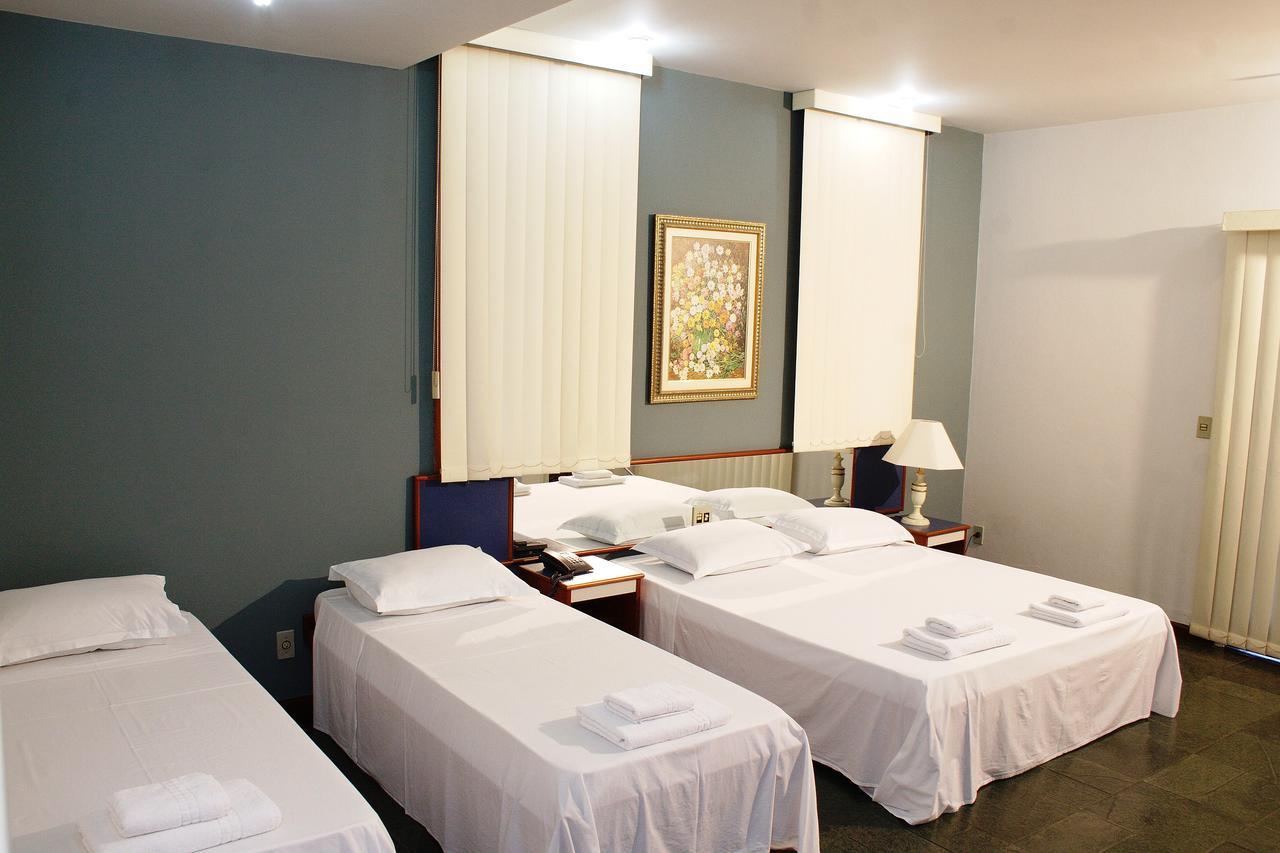 Hotel Caicara Bistro E Eventos Ltda Itaperuna Zewnętrze zdjęcie