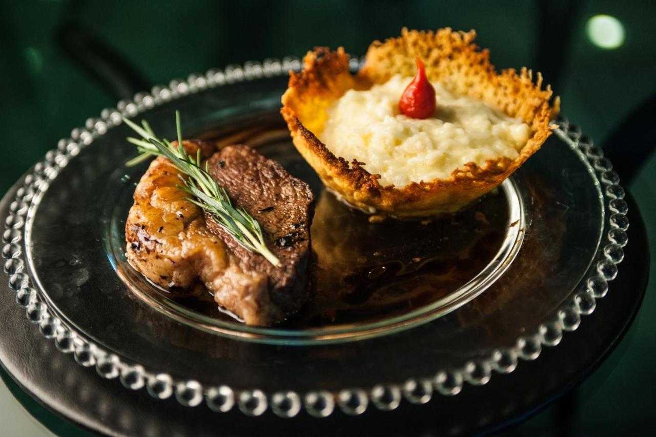 Hotel Caicara Bistro E Eventos Ltda Itaperuna Zewnętrze zdjęcie