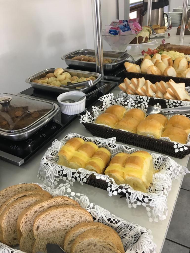 Hotel Caicara Bistro E Eventos Ltda Itaperuna Zewnętrze zdjęcie