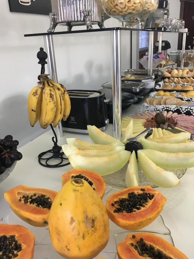 Hotel Caicara Bistro E Eventos Ltda Itaperuna Zewnętrze zdjęcie
