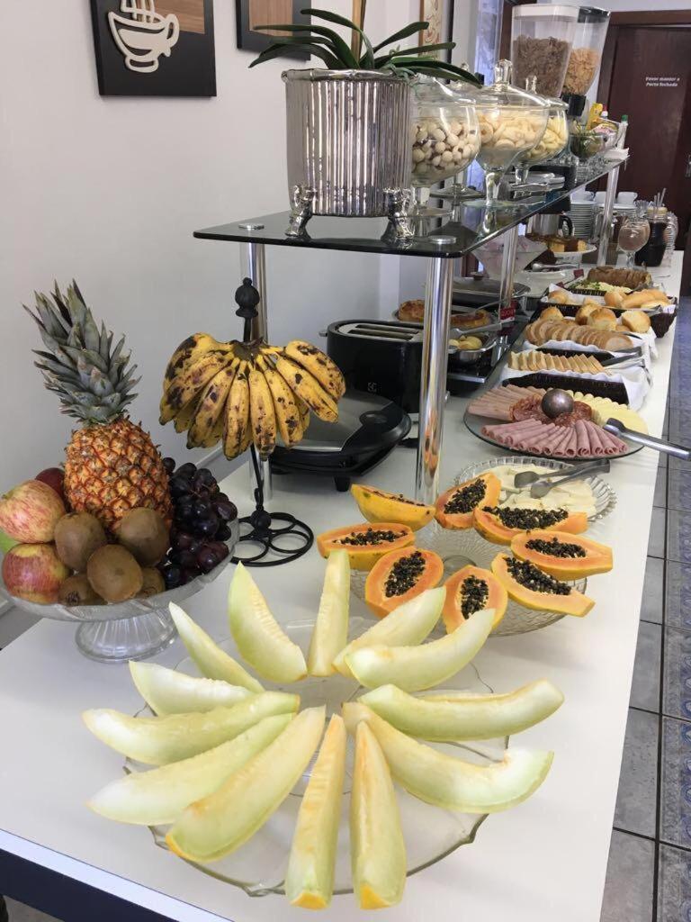 Hotel Caicara Bistro E Eventos Ltda Itaperuna Zewnętrze zdjęcie